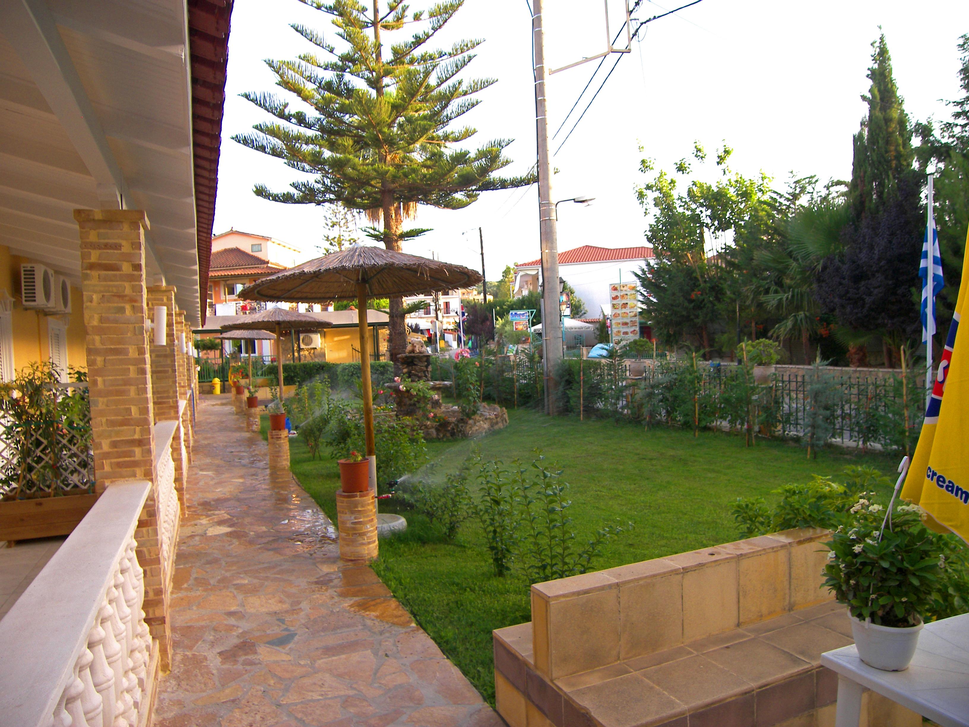 Tom & John Center Tsilivi (Zakynthos) Exterior foto