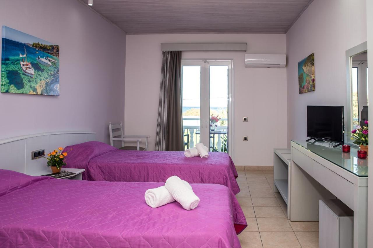 Tom & John Center Tsilivi (Zakynthos) Exterior foto